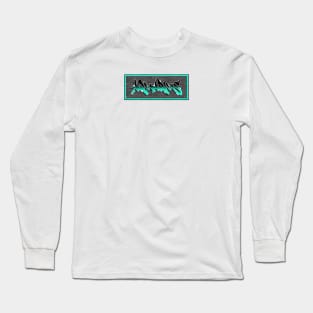 ZODIAC AQUARIUS Long Sleeve T-Shirt